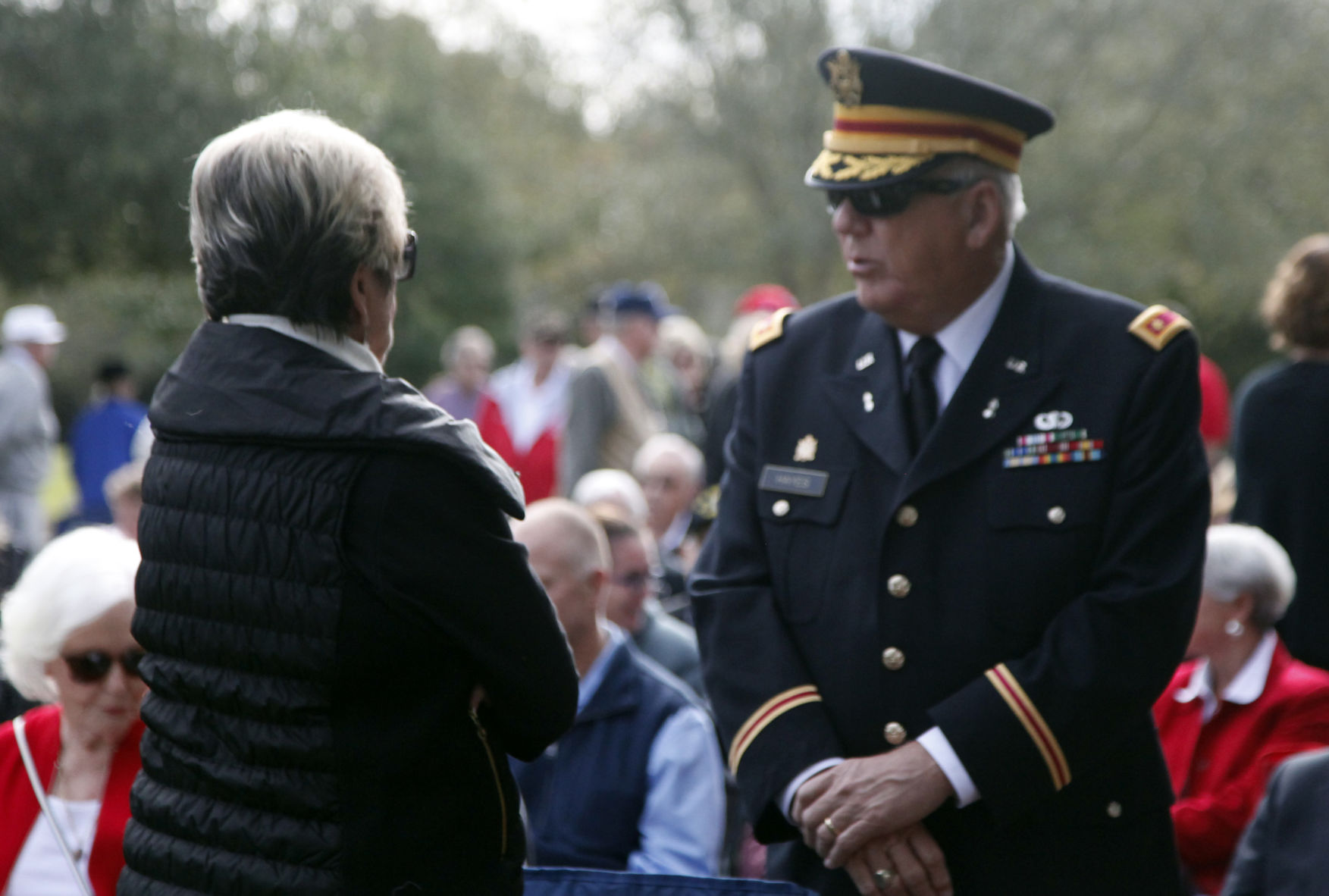 Florence Veterans Day Ceremony